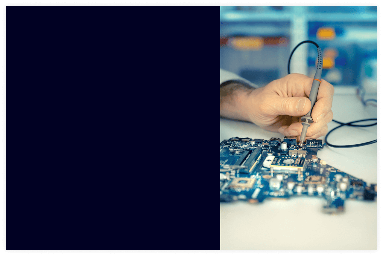 Illustration related to digital vlsi design