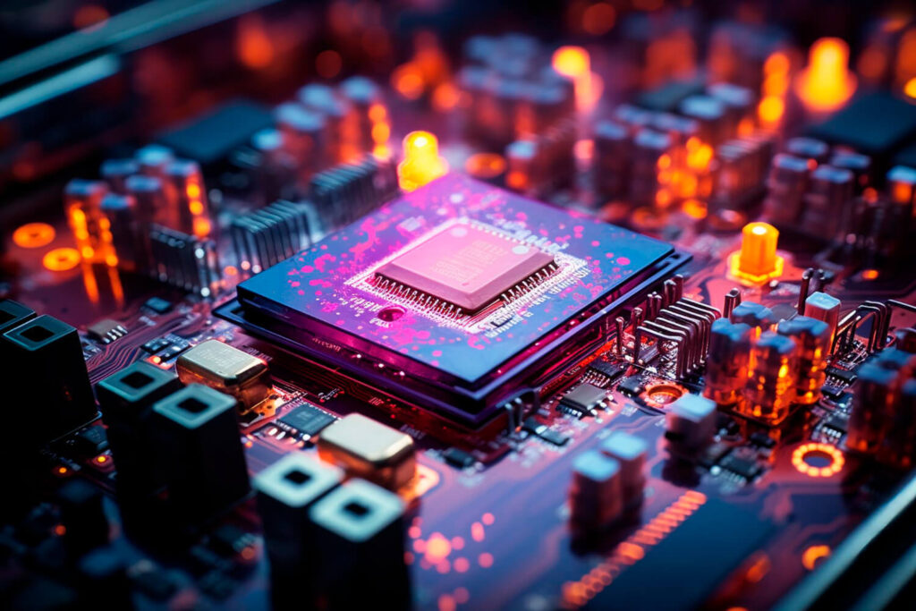 End Cap Cells in VLSI