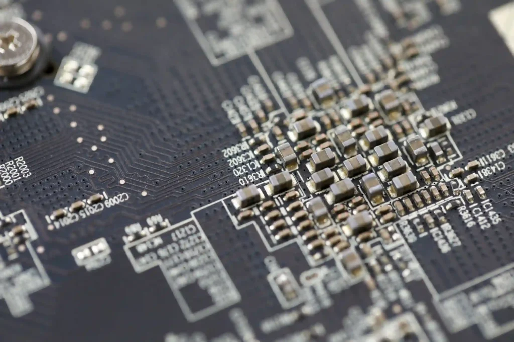 Noise margin in VLSI