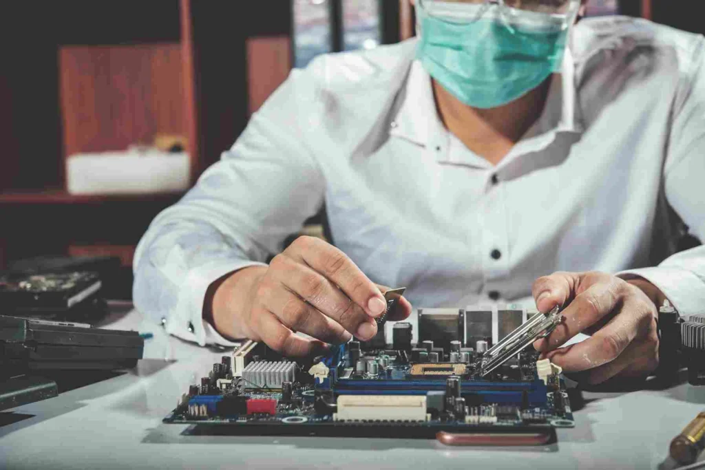 UPF in VLSI