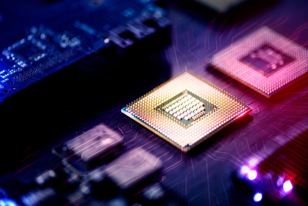 SoC in VLSI