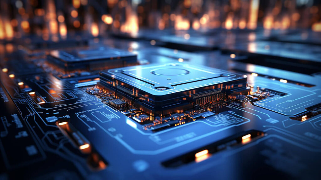 Built in self test in vlsi