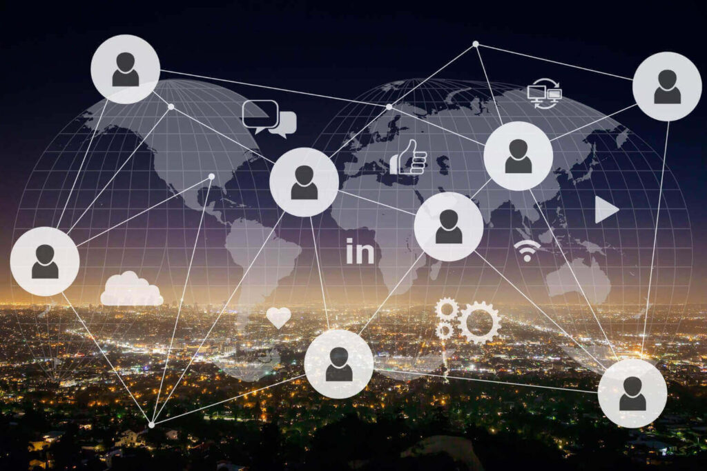 Networking on linkedin