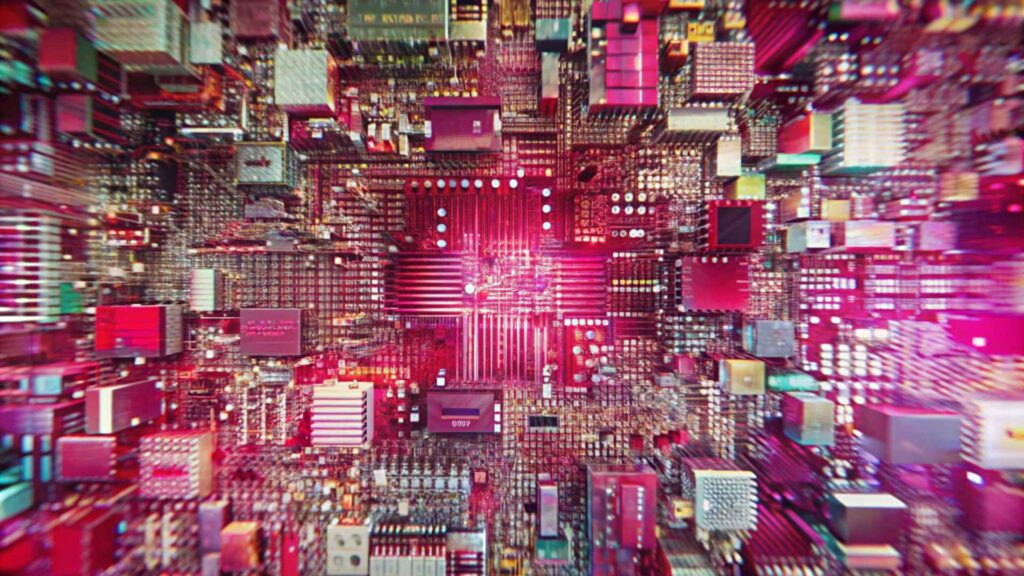 Quantum Computing in VLSI
