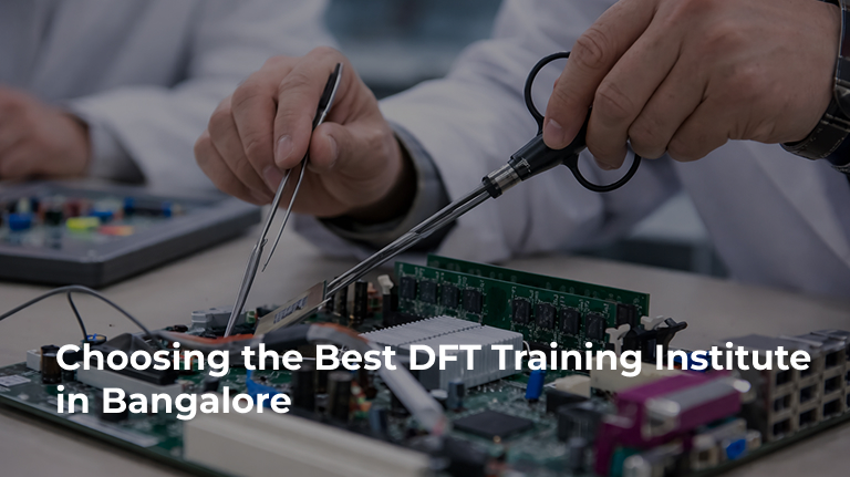 Choosing the Right DFT Training Institute for Quality Control Masters