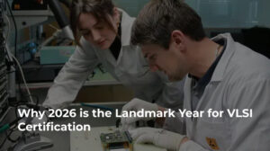 Why 2026 is the Landmark Year for VLSI Certification