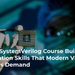 How a systemVerilog Course Builds the Verification Skills That Modern VLSI Projects Demand