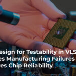 How Design for Testability in VLSI Reduces Manufacturing Failures and Improves Chip Reliablity