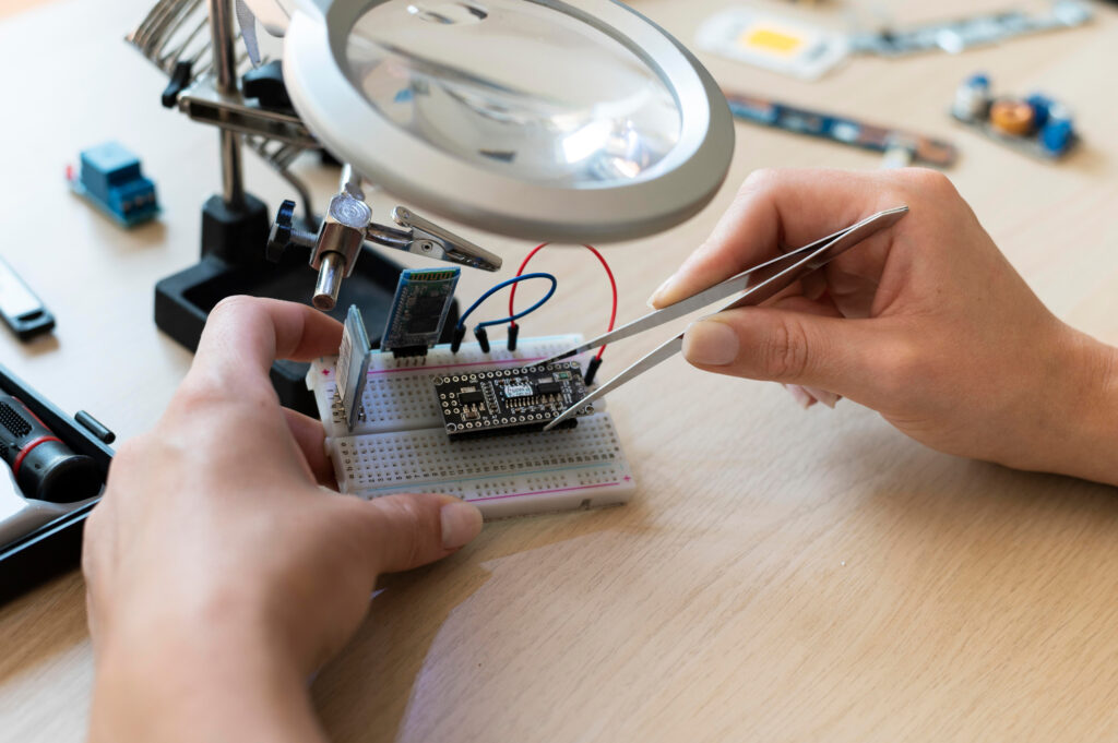 Best ASIC Physical Design Training for Freshers