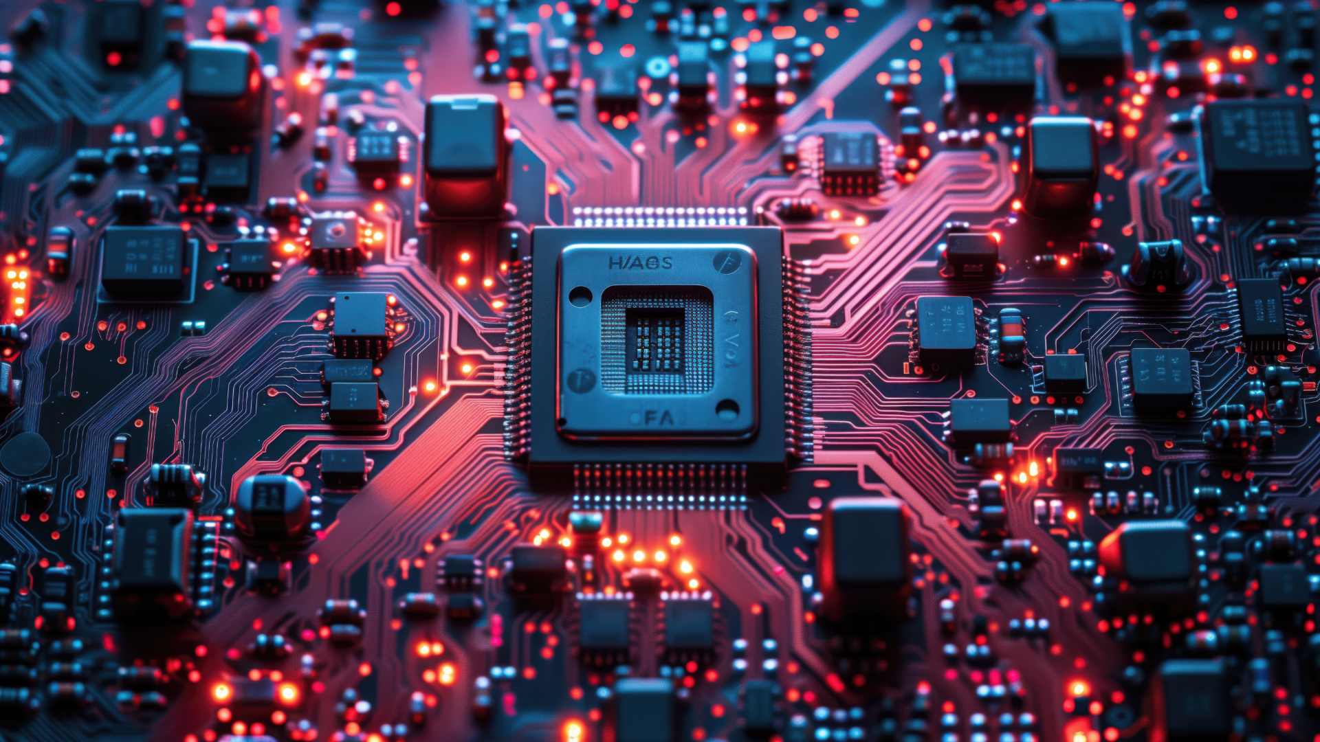 Ensuring Chip Health The Role Of End Cap Cells In VLSI